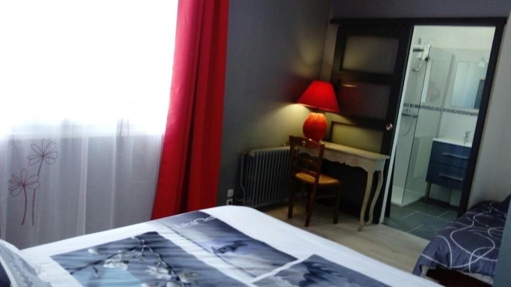 Chambre Triple - Vue sur Jardin