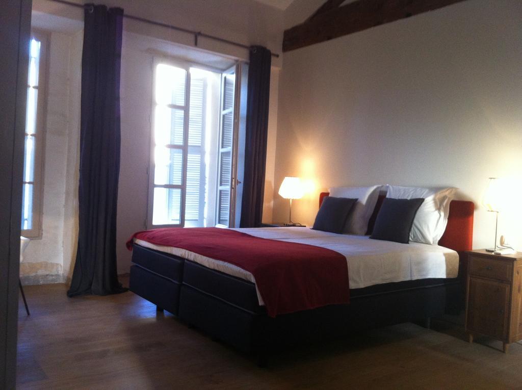 Chambre Lit King-Size Deluxe