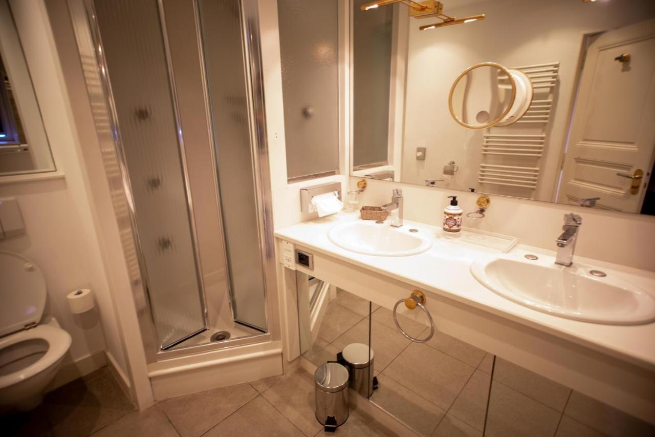 Chambre Double Deluxe