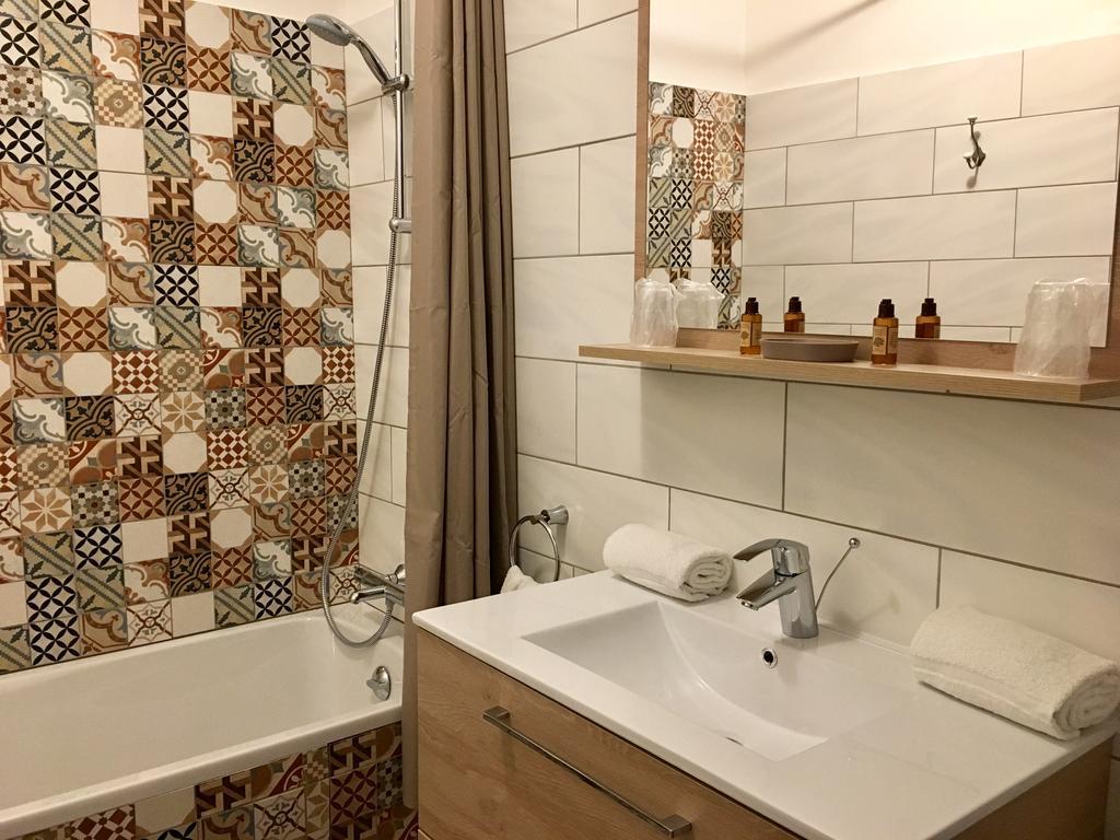 Chambre Double Supérieure - Vue sur Jardin