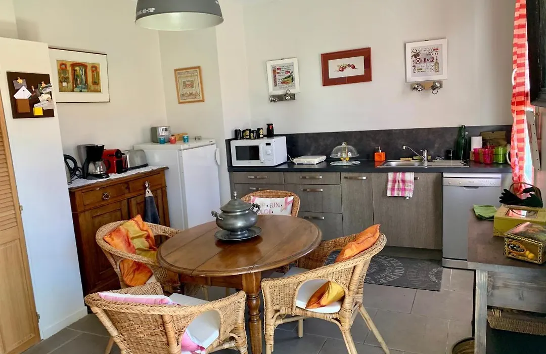 B&B - Chambres d'hôtes Le Foch-1