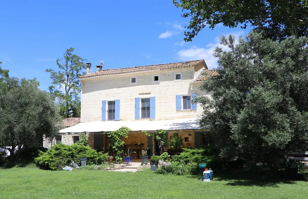 Mas des Cerisiers-1