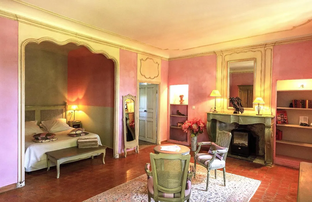 B&B Domaine de Rhodes-1