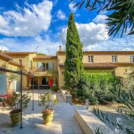 La Bastide Des Anges-2