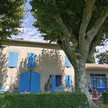 Notre campagne provençale-2