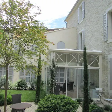 N15 - Chambres d'hôtes et appartement-3