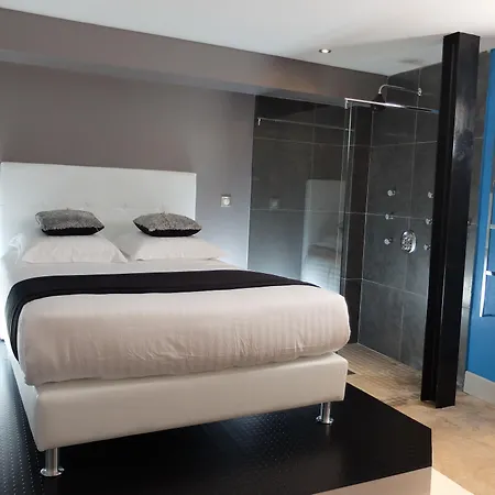 Be Loft B&B Pool & Spa-2